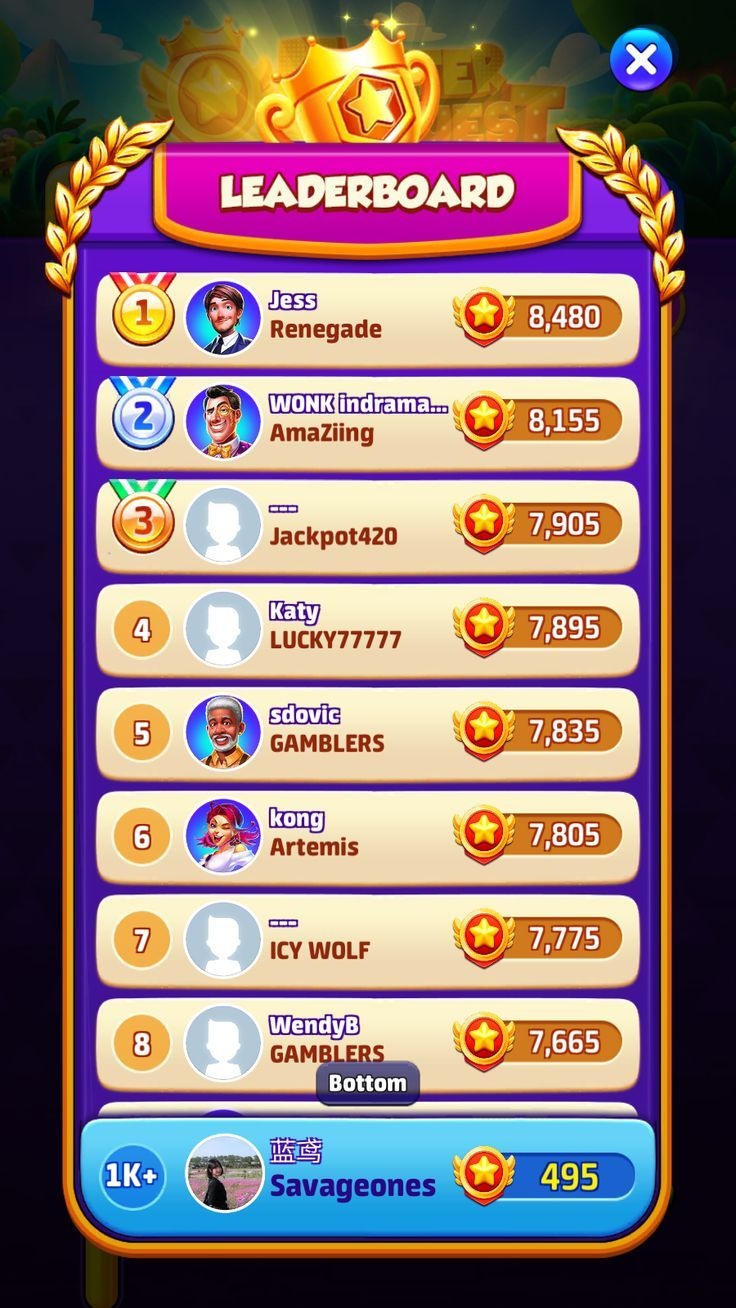 vegas x online game