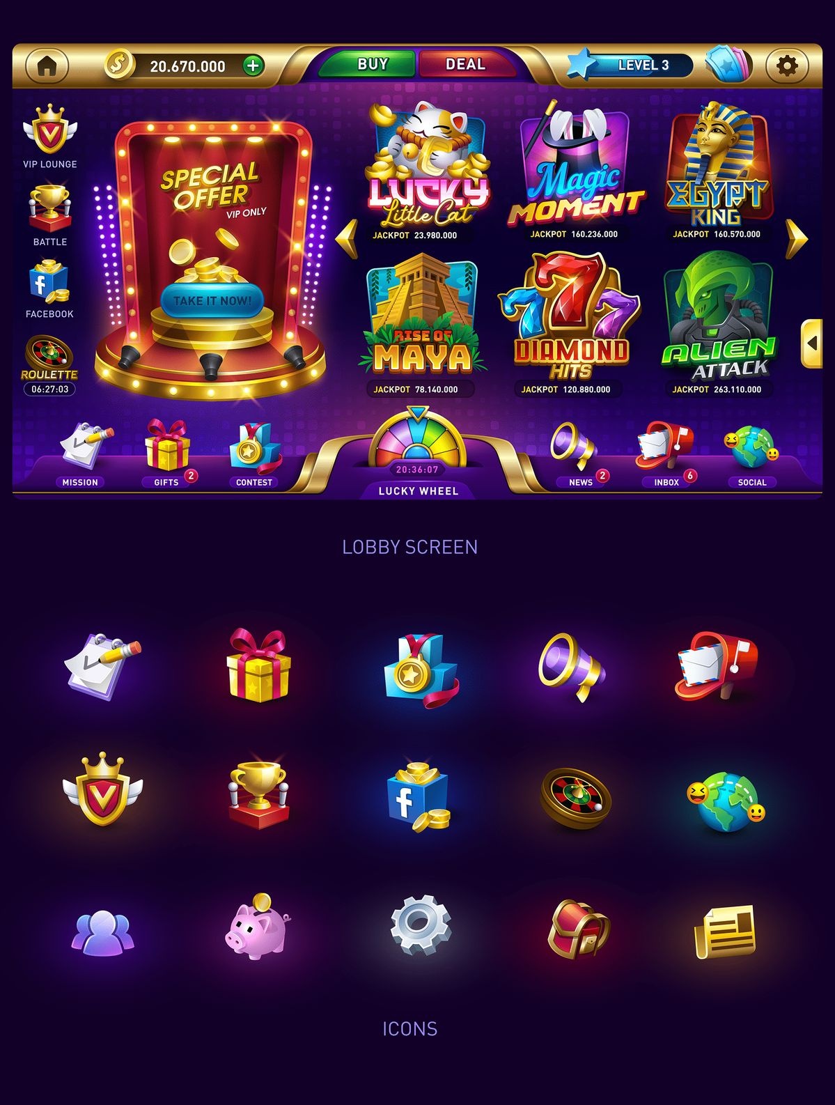 vegas x online